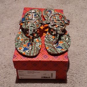 Miller Printed Patent Leather